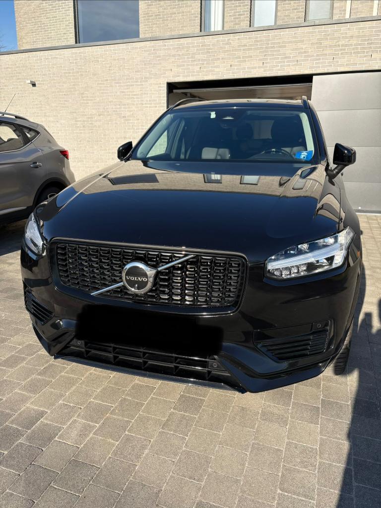 Volvo xc 90, Autos, Volvo, Achat, Euro 6, Entreprise, 7 places