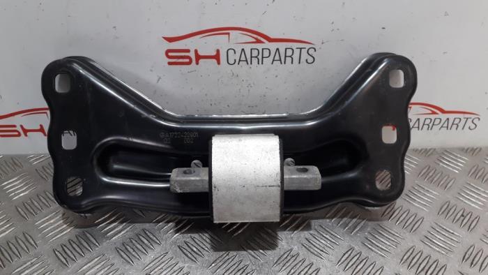 Support boîte de vitesse d'un Mercedes 280SL-500SLC, -, 3 mois de garantie, Utilisé, -