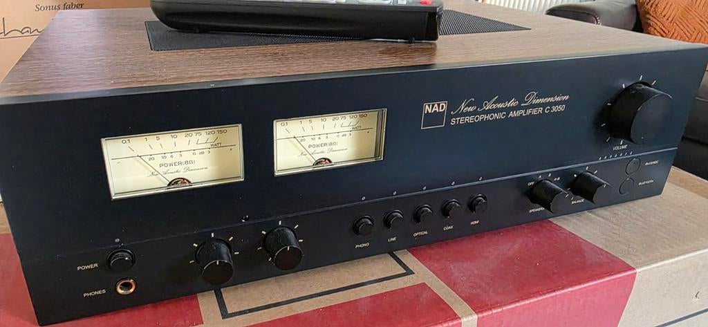 DEMO - Nad 3050 garantie 6 mois, Enlèvement