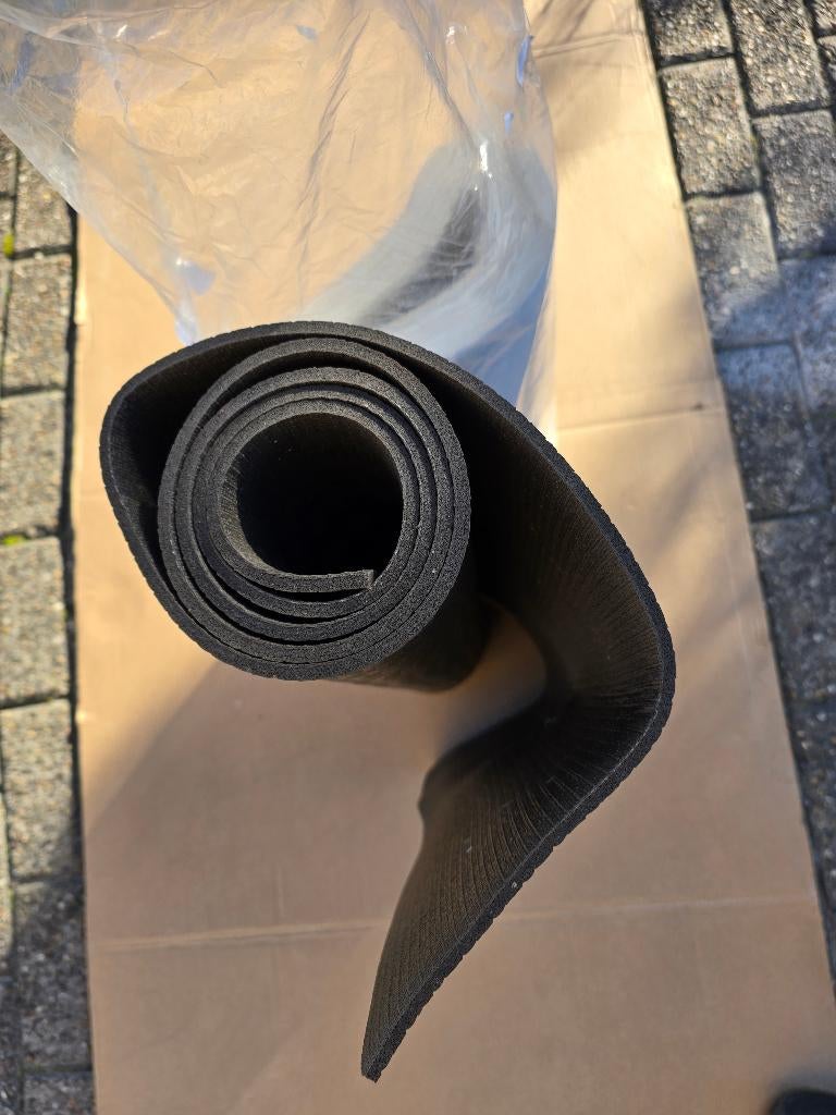 👉👌2 uitstekende fitnessmatten  Sterke opvouwbaar, Sport en Fitness, Fitnessmaterialen, Ophalen, Zo goed als nieuw, Fitnessmat