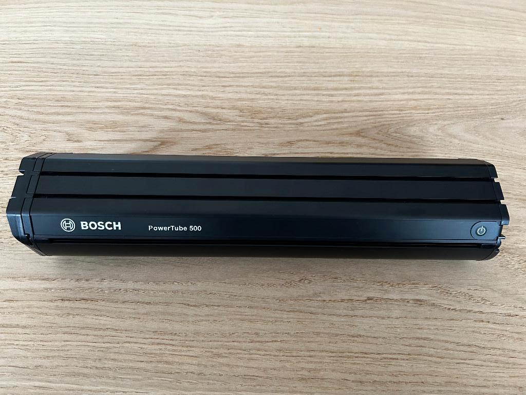 BOSCH Powertube 500 Horizontal Parfait état, Enlèvement ou Envoi, Comme neuf
