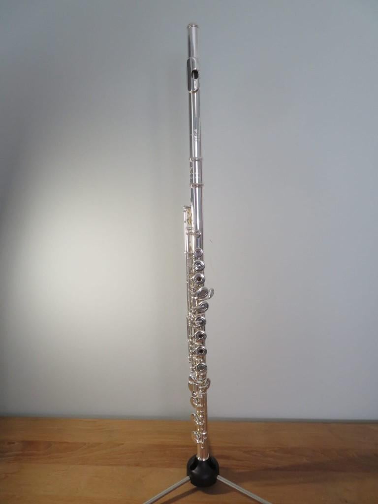 Dwarsfluit Sonaré model SF 7000, Muziek en Instrumenten, Blaasinstrumenten | Dwarsfluiten en Piccolo's, Ophalen, Zo goed als nieuw