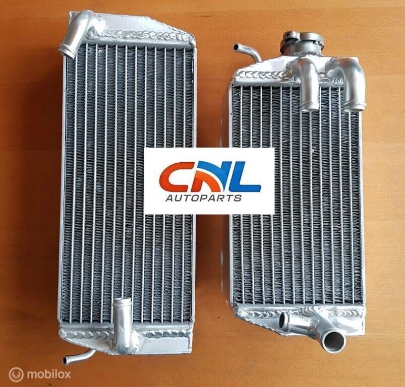 Radiateur 40MM R&L aluminum radiator Suzuki RMZ 450 2005, Neuf, Enlèvement ou Envoi