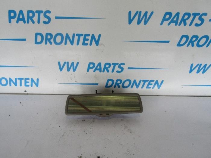 Rétroviseur intérieur d'un Volkswagen Passat, Volkswagen, -, 3 mois de garantie, Utilisé