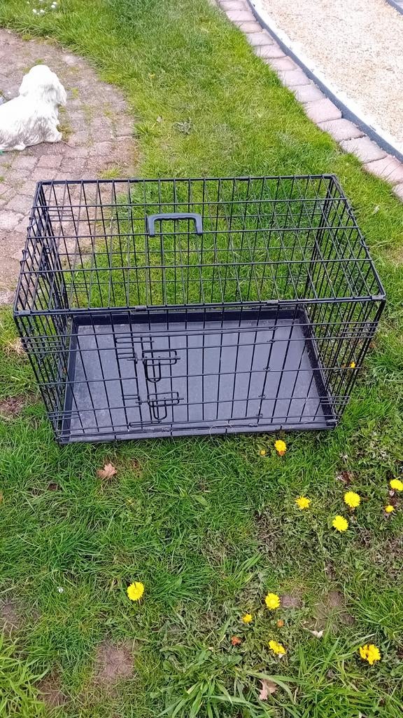 Hondenbench, Dieren en Toebehoren, Hondenhokken, Ophalen