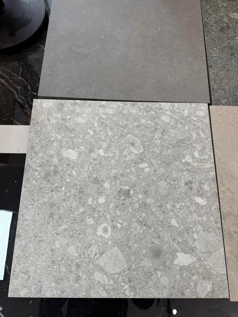 ‼️ Carrelage Extérieur buitentegels 2cm 60x60 SUPER PROMO🔥, Neuf, Carrelage de sol, Céramique, Enlèvement