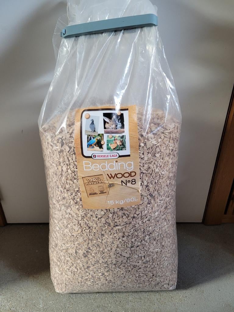 Bodembedekking Versele-Laga Wood bedding n8, Ophalen, Overige typen