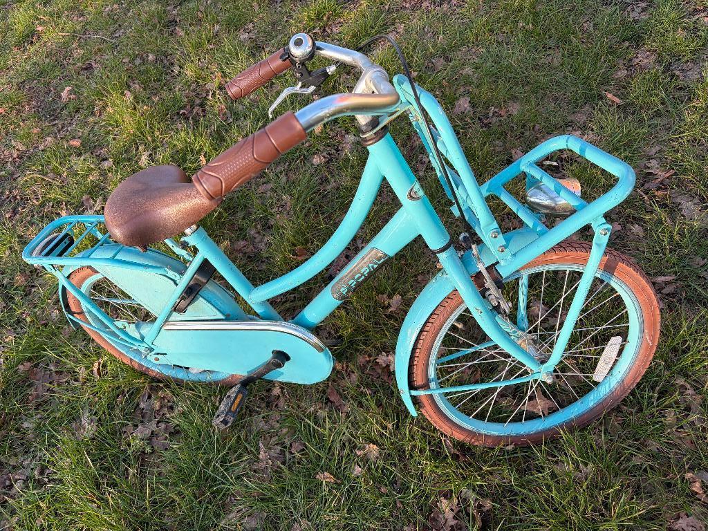 Popal 20 inch, Fietsen en Brommers, Ophalen, Gebruikt, Handrem, Popal