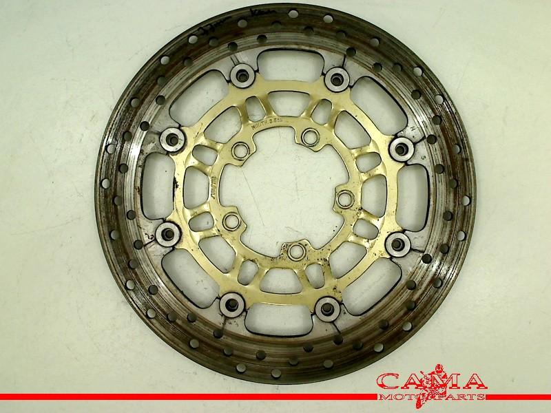 FREIN DISQUE AVANT Daytona 675 2006-2008 (VIN: 381274), Dhr. S. di Majo, Utilisé, Info@cama-motorparts.nl, P.J. Troelstraweg 8 8
3144 CX  MAASSLUIS, NL