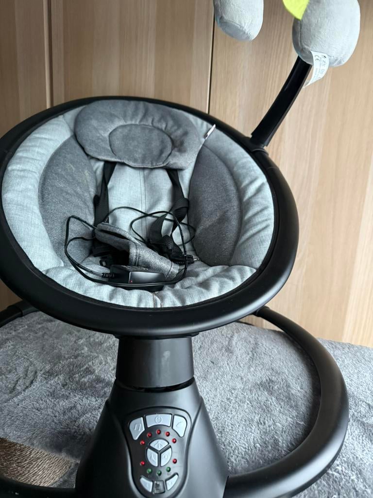 Relax electrique, Enfants & Bébés, Autres marques, Avec ceinture(s), Comme neuf, Enlèvement