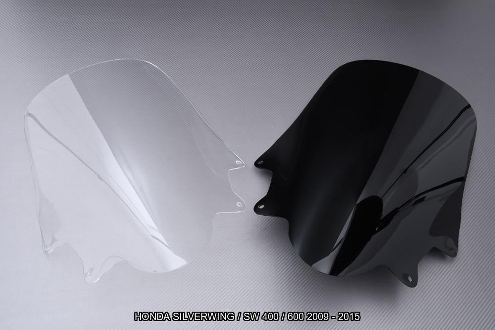 Bulle pare-brise pour HONDA SILVERWING SW 400 600 2009 2015, Motos, Accessoires | Autre, Neuf, Enlèvement ou Envoi