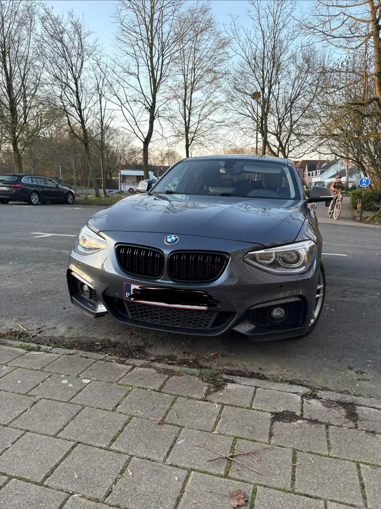 Bmw 116 diesel efficient dynamics, Auto's, BMW, Particulier, 1 Reeks, ABS, Achteruitrijcamera, Airbags, Airconditioning, Apple Carplay