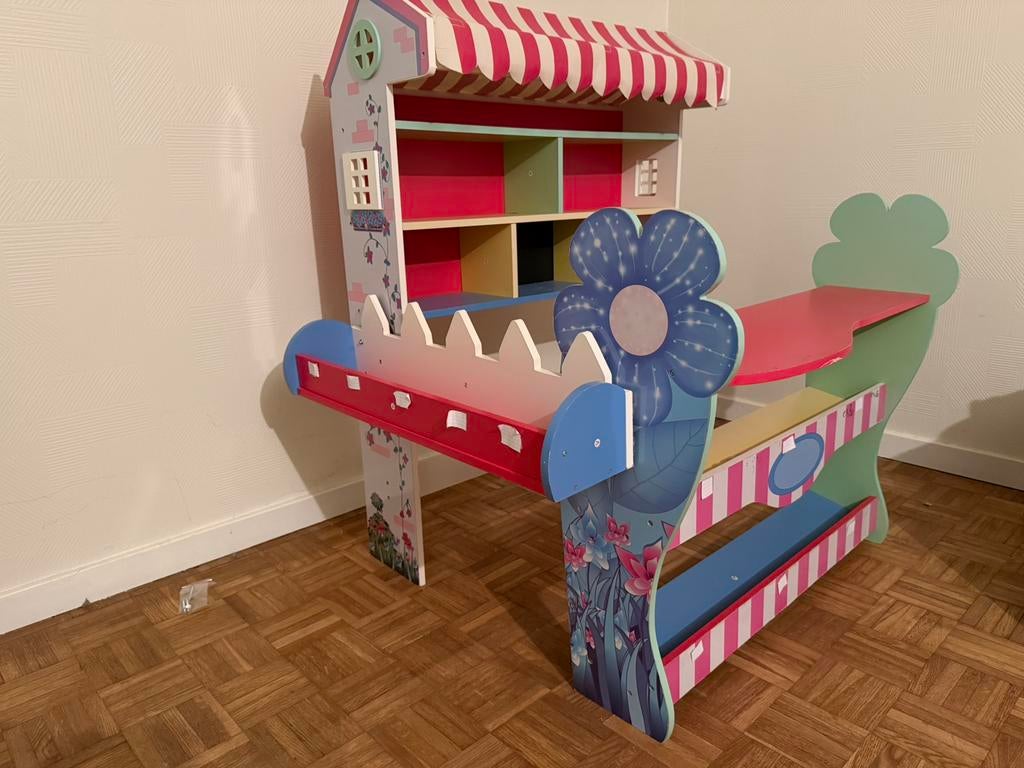 Winkeltje, Kinderen en Baby's, Speelgoed | Houten speelgoed, Ophalen, Gebruikt, Meubelstuk of Keukentje