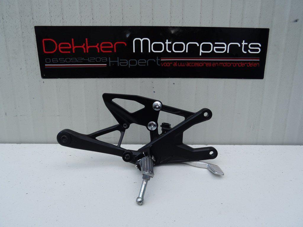 Rem set / Schetsplaat Rechts Yamaha YZF R1 2015-2016-2017 >, Gebruikt, -, -, Ophalen of Verzenden