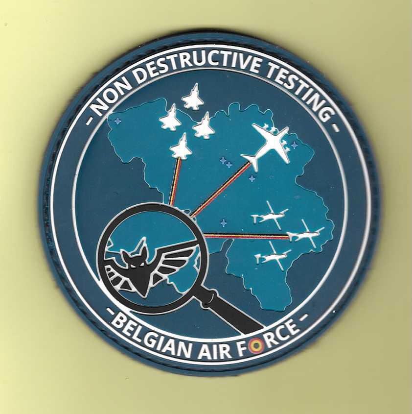 MILITARIA, Verzamelen, Verzenden, Luchtmacht, Embleem of Badge