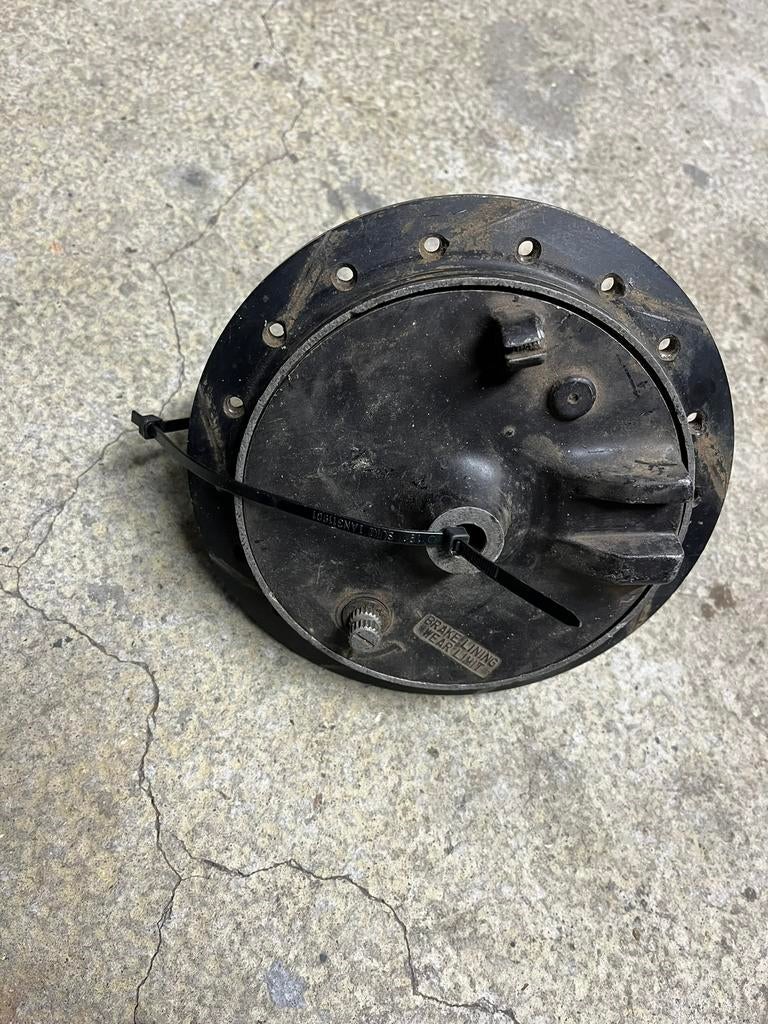 Wielnaven suzuki rm 125-250-400, Enlèvement