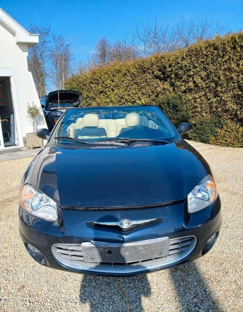 Chrysler Sebring Limited Automaat, Autos, Chrysler, Achat, Entreprise, Automatique, Sebring