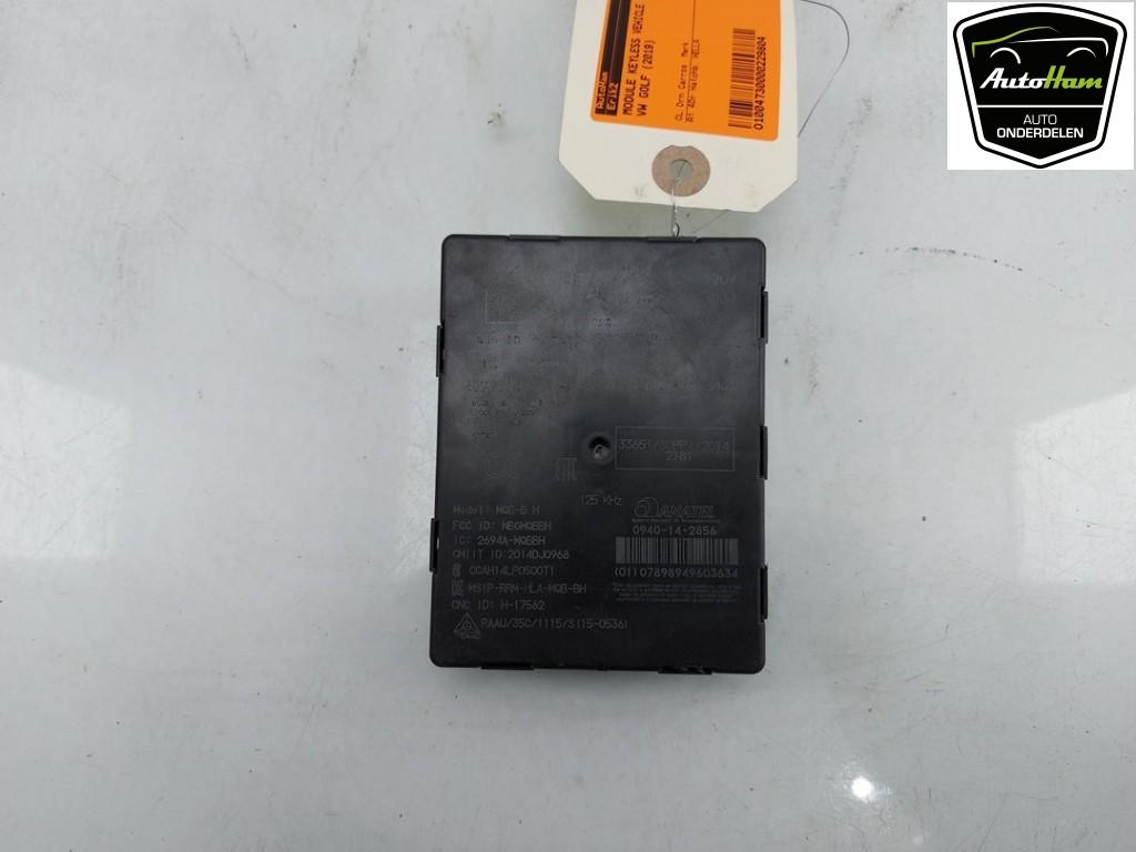 DIVERSEN Volkswagen Golf VII (AUA) (|3Q0959435L|), Auto-onderdelen, Gebruikt, Volkswagen, Rixbecker Straße 75
59552  Lippstadt, DE