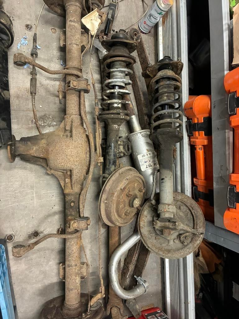 Escort mk2 onderdelen, Auto-onderdelen, Carrosserie, Ophalen