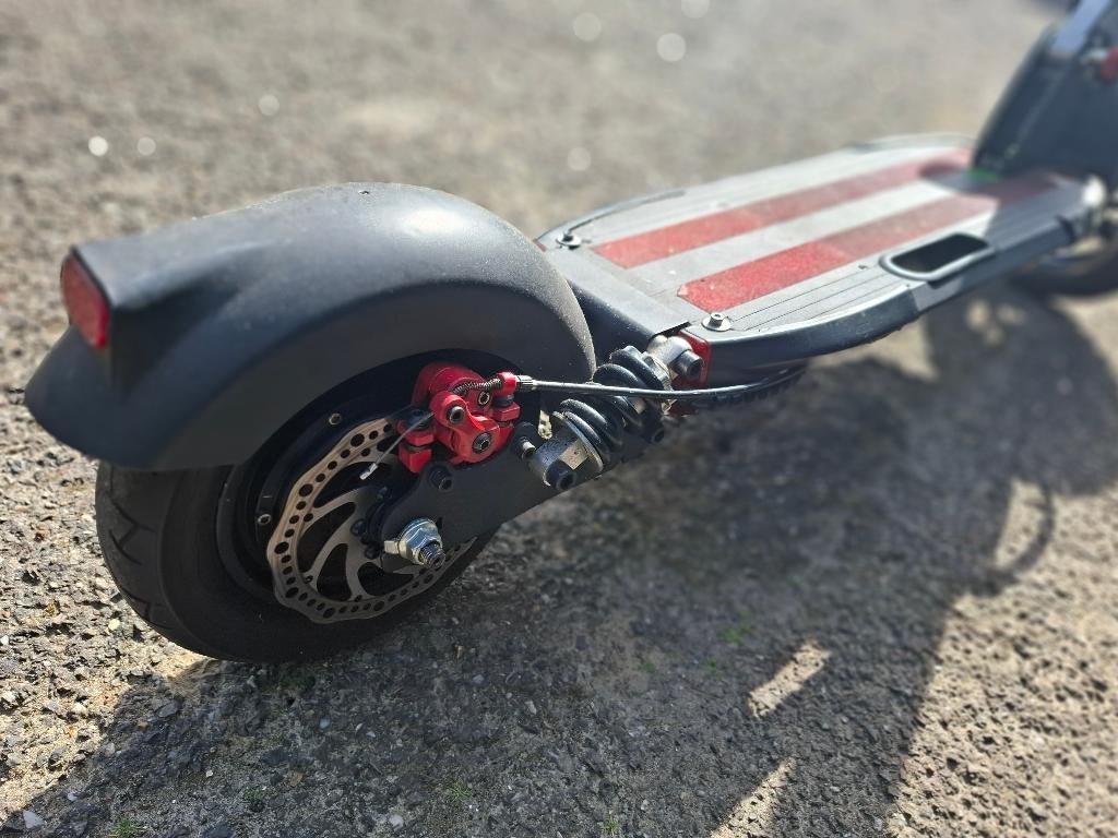 E step, Enlèvement, Comme neuf, Step électrique (E-scooter)