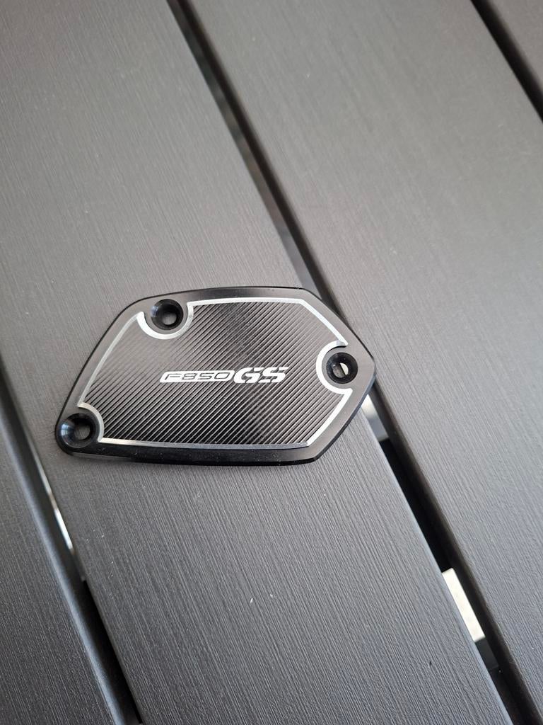 Cover motoroliereservoir bmw f850gs, Motoren, Onderdelen | BMW, Ophalen of Verzenden, Nieuw