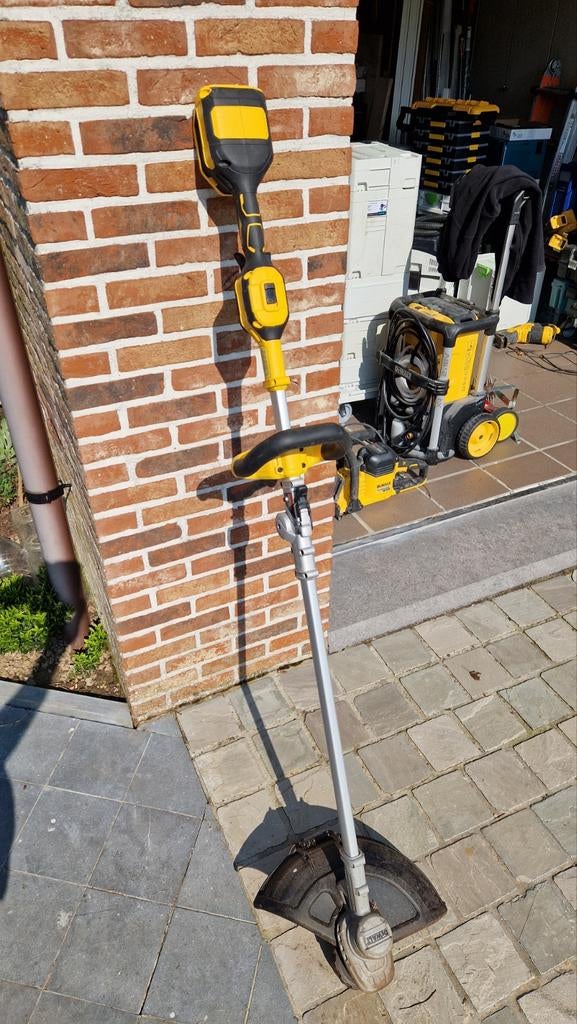 Machines alimentées par batterie Dewalt 18 et 54 V, Bricolage & Construction, Outillage | Foreuses, Enlèvement ou Envoi