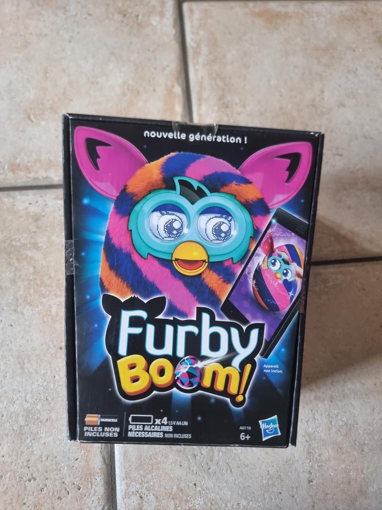 Furby boom nouveau, Enlèvement ou Envoi, Neuf