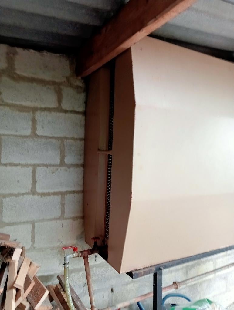 Citerne à mazout, Enlèvement