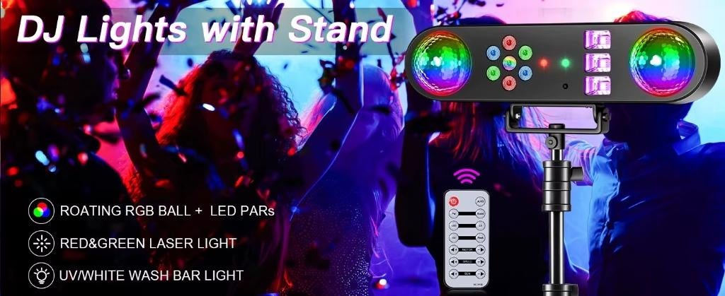 Nouveau jeu d'éclairage complet de première classe 90 W, Enlèvement ou Envoi, Lumières, Couleur