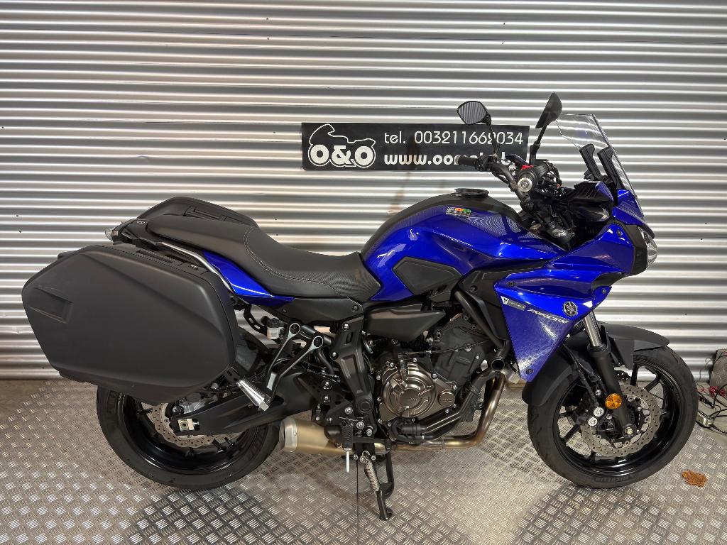 Yamaha Tracer 700 ABS + Garantie + entretien GRATUIT!, Permis Moto A, Tourisme, Entreprise, Occasion