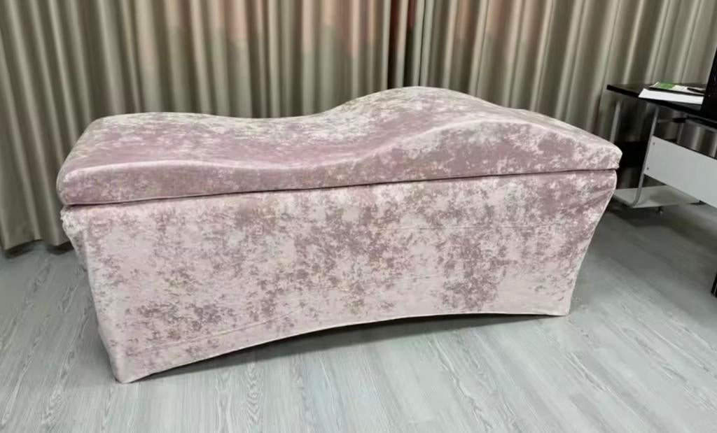 BehandelTafel + schuimmatras + hoes, Ophalen, Nieuw