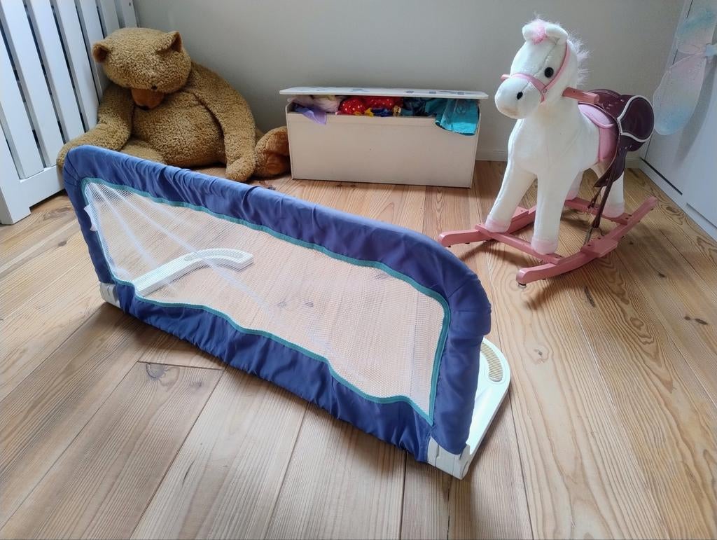 Bedhekje kind, Kinderen en Baby's, Kinderkamer | Bedden, Ophalen