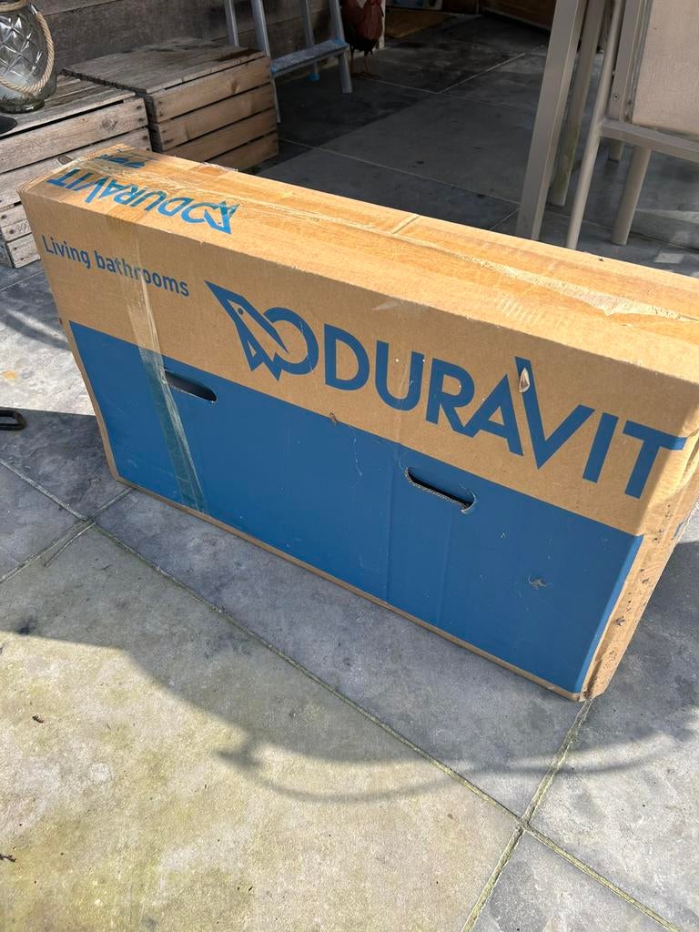 Nieuwe Duravit Me by Starck wastafel, Ophalen, Nieuw, Wastafel