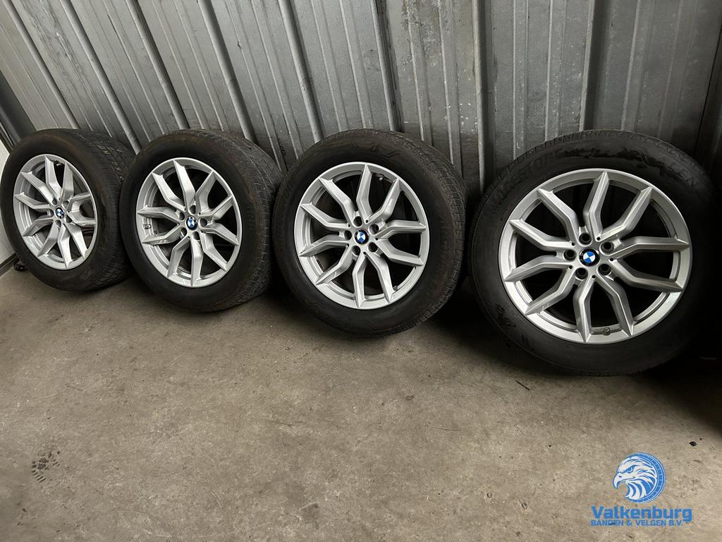 6-7mm! Originele BMW X5 X6 G05 G06 Style 734 19 inch velgen, Auto-onderdelen, 19 inch, Gebruikt, -, 265 mm