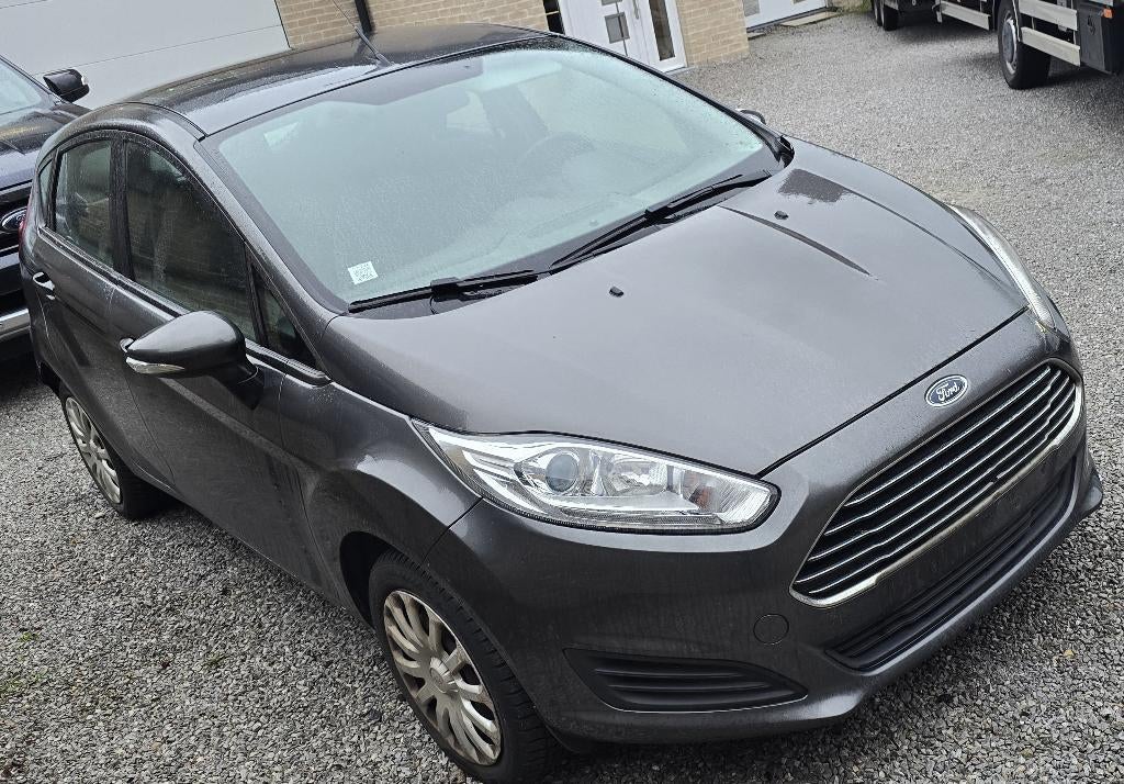 FORD FIESTA 1.0 BENZINE 2016 /START/ EURO 6b/ 1.999€, Auto's, Euro 6, Bedrijf, 5 deurs, Elektrische ramen
