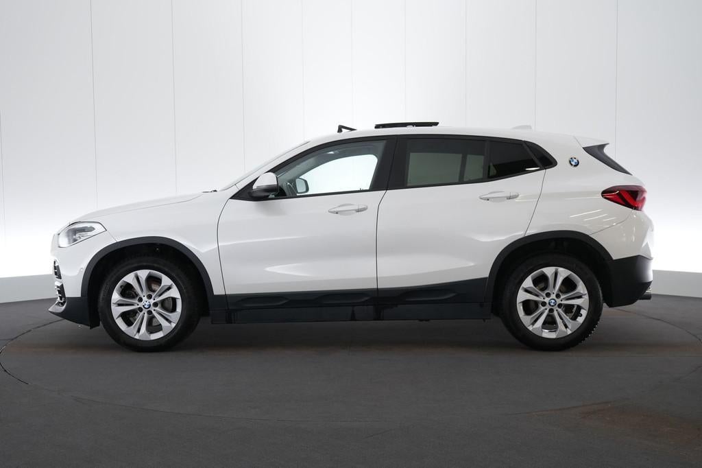 (1YXL357) BMW X2 DIESEL, Voorwielaandrijving, Wit, Bedrijf, 5 deurs