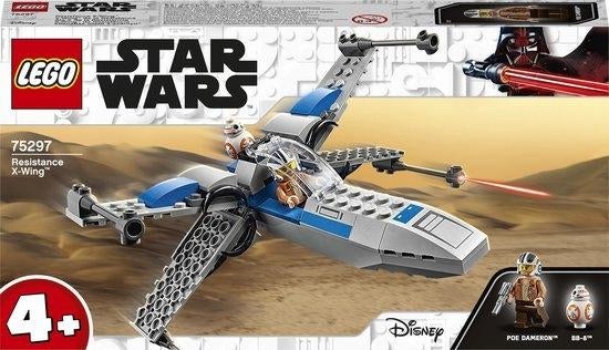 lego star wars, Ophalen, Star Wars, Zo goed als nieuw, Complete set
