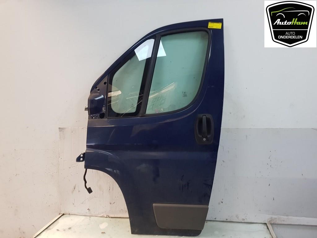 PORTE AVANT GAUCHE Peugeot Boxer (U9) (|1682477580|9002EJ|), Utilisé, Gauche, Peugeot, Porte