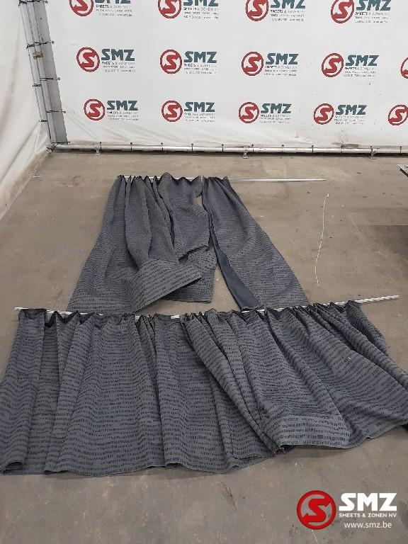 Occ gordijnenset 3 stuks Scania, Gebruikt, Scania, Interieur en Bekleding