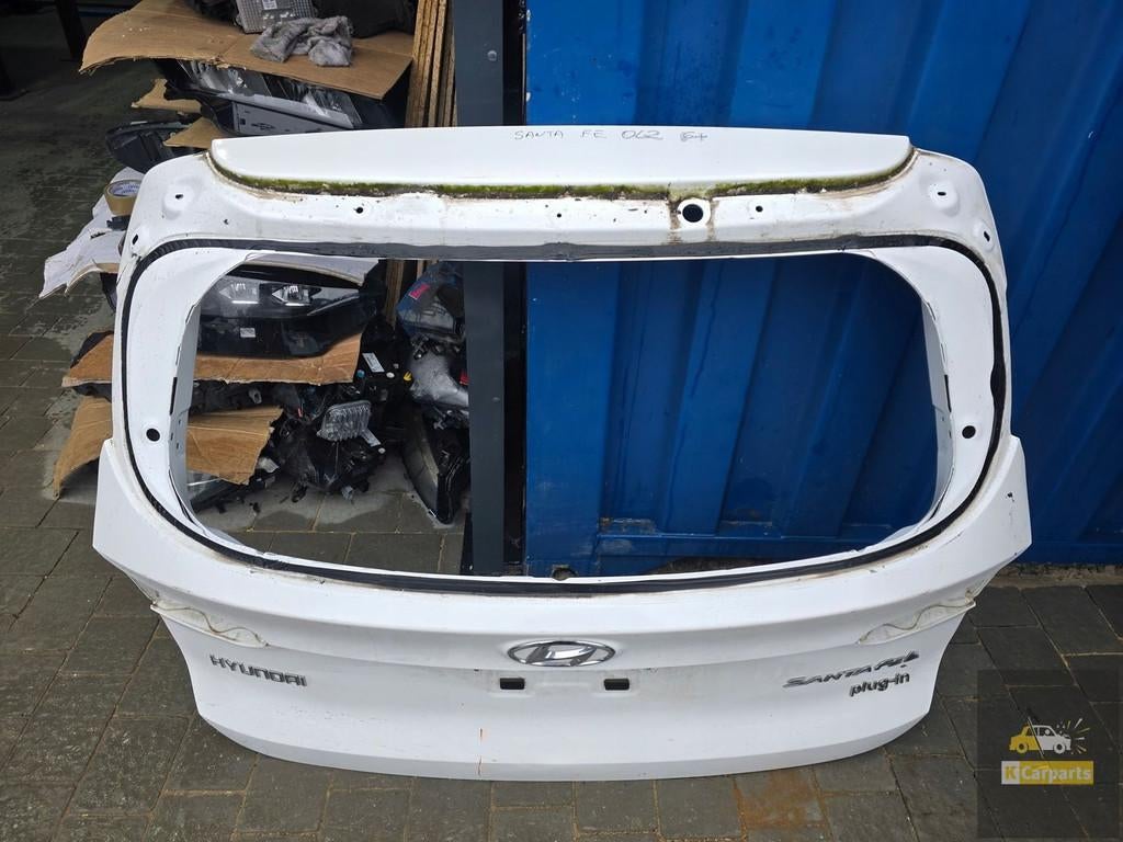 Hyundai Santa Fe IV achterklep, Gebruikt, Heolleung-ro 12
06797  Seoul, Info@hyundai.com, Hyundai