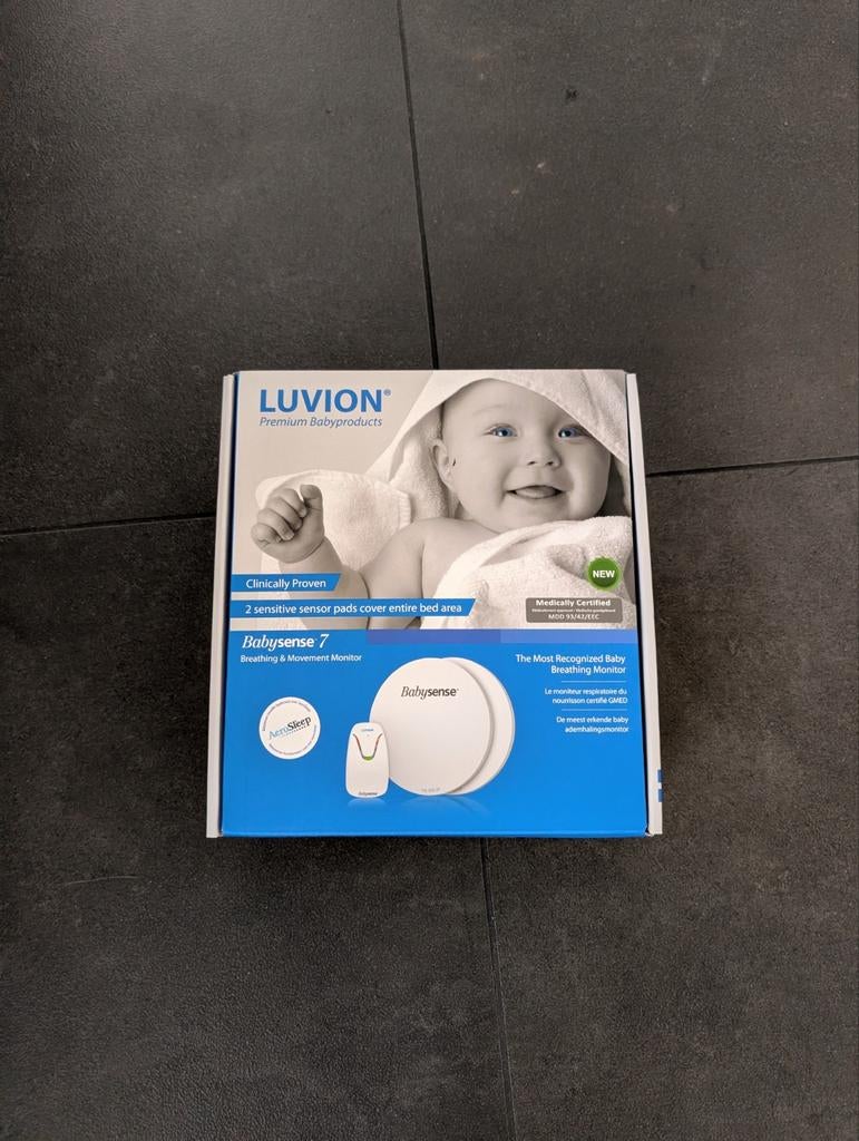 Luvion babysense 7, Enfants & Bébés, Enlèvement ou Envoi