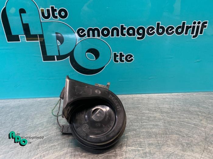 Klaxon d'un Nissan Micra (Micra 03-), Autos : Pièces & Accessoires, -, 3 mois de garantie, Utilisé, -