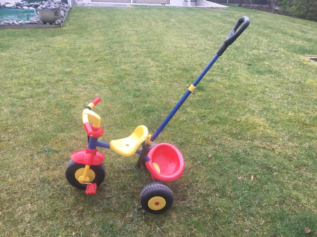 Kinderfiets, Ophalen, Gebruikt, Minder dan 16 inch, Overige merken