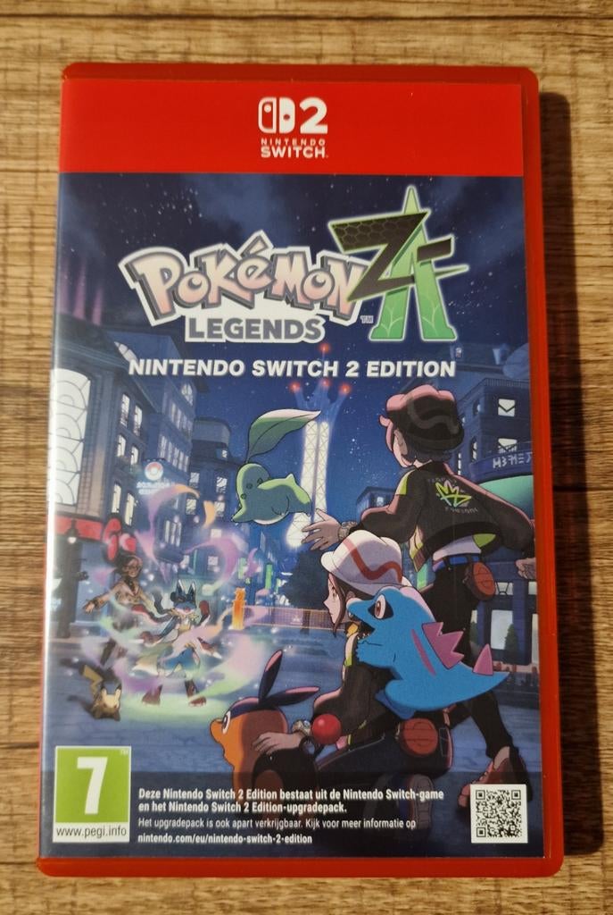 Pokemon Legends Z-A Switch 2, Games en Spelcomputers, Games | Nintendo Switch, Ophalen