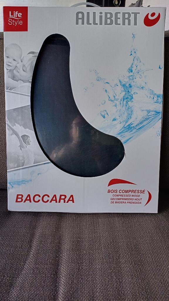 Wc bril allibert, Enlèvement, Neuf, Toilettes