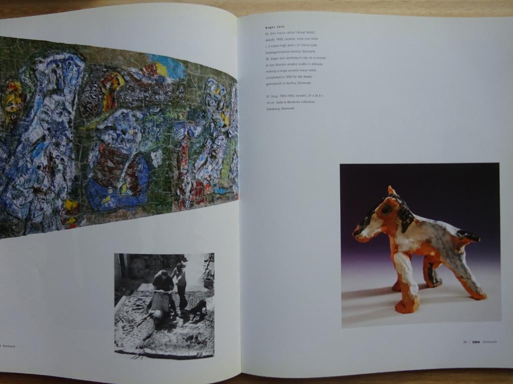 Cobra, beelden, 3 dimensions, 1998, Amstelveen, Ophalen of Verzenden, Gelezen, Beeldhouwkunst