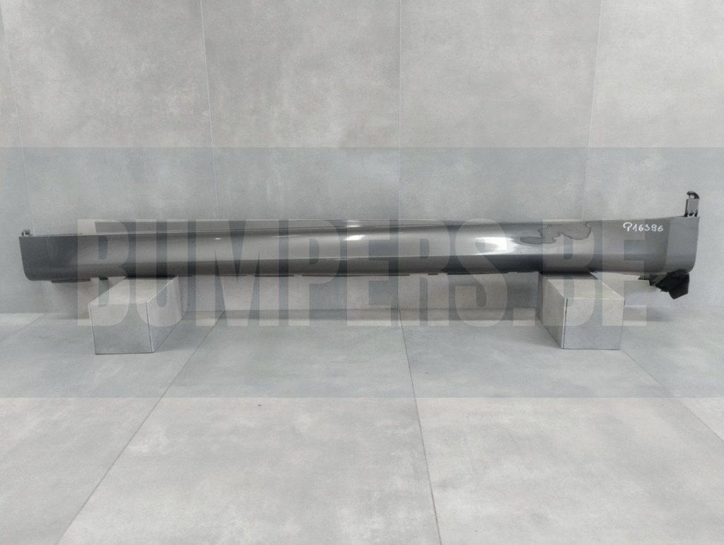 Zijskirt Dorpellijst links BMW X5 F15 M-pakket Mpakket 13-18, Auto-onderdelen, Gebruikt, Links, 6 maanden garantie, Ophalen of Verzenden