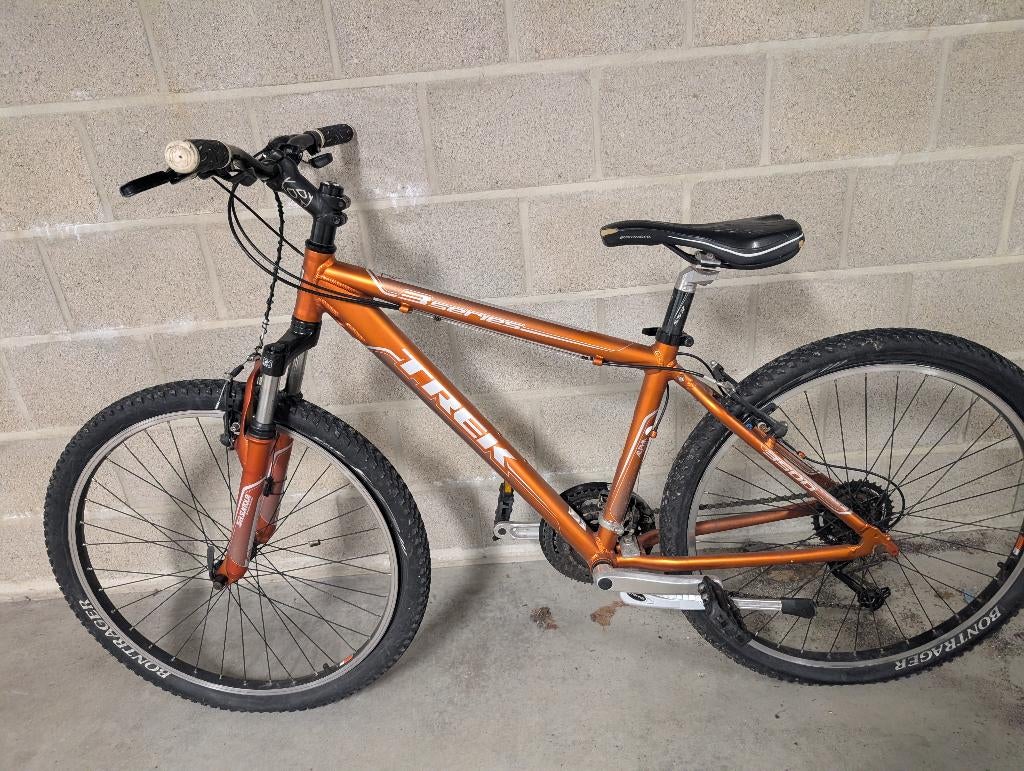 rek mountainbike 26” – ideale kinderfiets / starter MTB, Fietsen en Brommers, Fietsen | Mountainbikes en ATB, Gebruikt, Hardtail