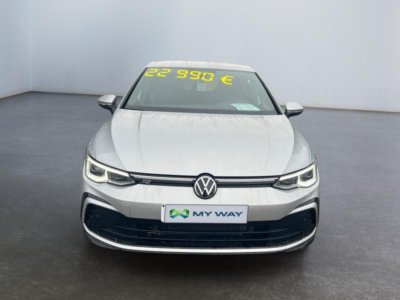 Volkswagen Golf R-Line*GPS*Caméra*Carplay*Capteurs Av/Ar*Cl, 1498 cc, Euro 6, Bedrijf, 5 deurs