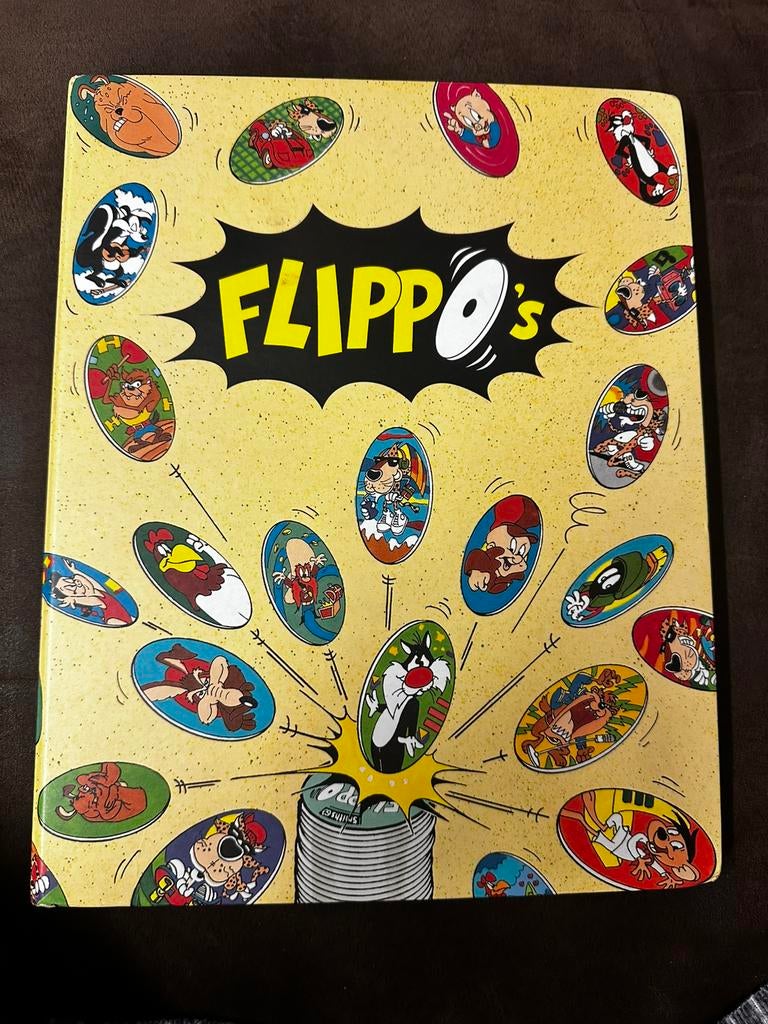 Flippo'smap, Enlèvement, Looney Tunes, Collection